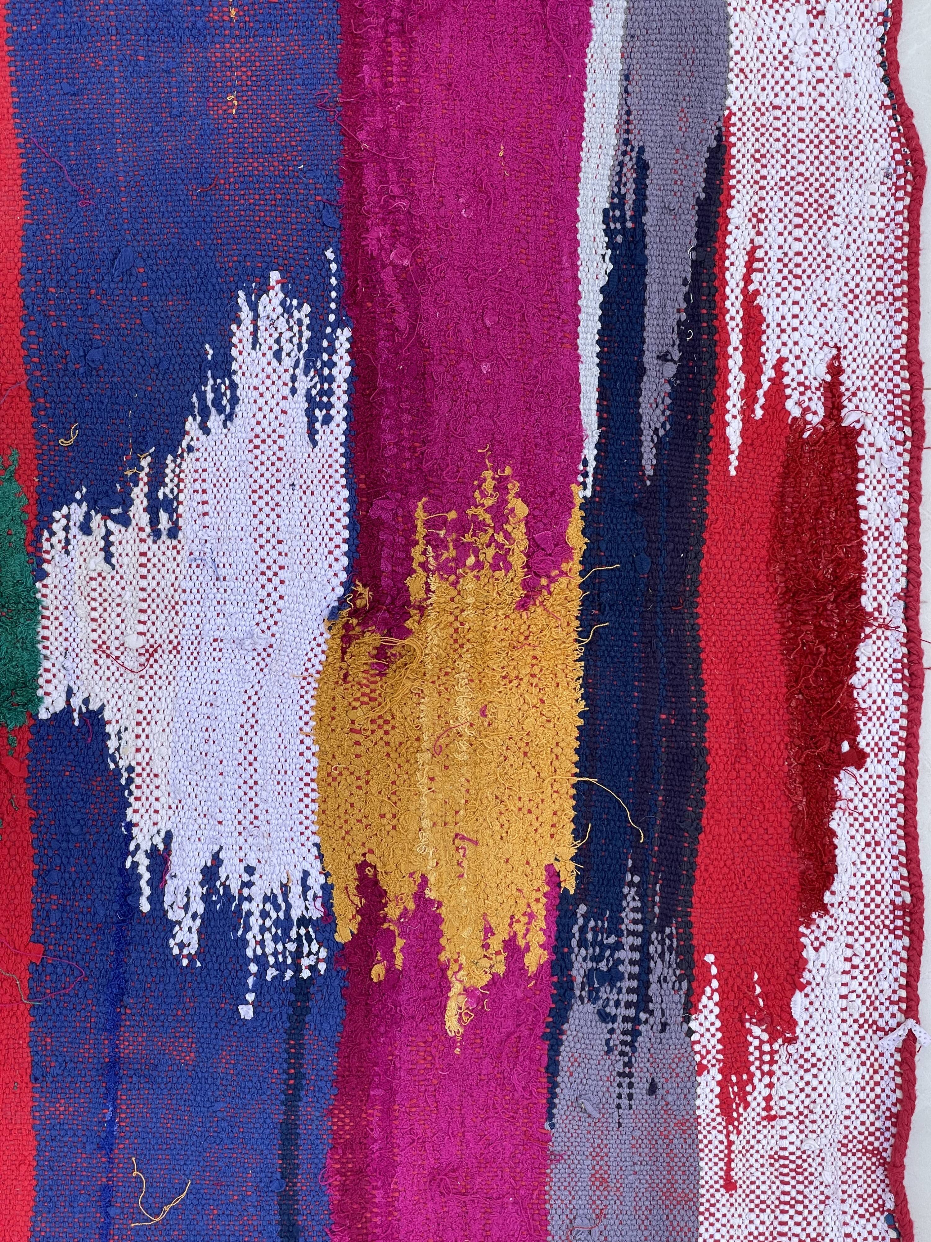 Boucherouite 44x85cm