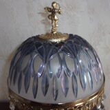 Boudoir lamp