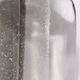 Transparent Sommerso Murano Glass Vase by Hora P with Rhomboid Base, 1980s