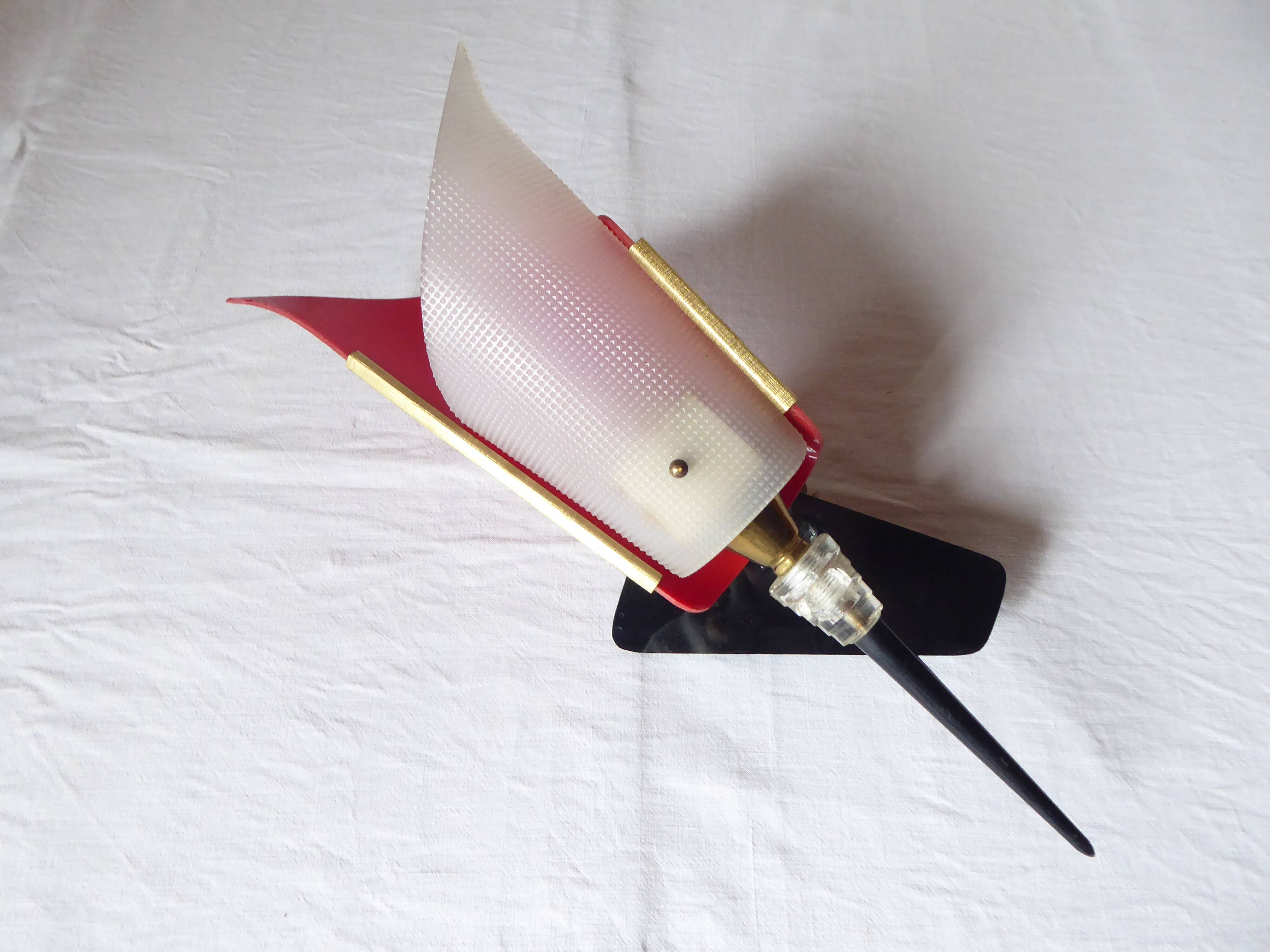 Vintage 50/60 interior wall light