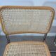 Pair of Marcel Breuer Cesca B32 chairs made in Italy