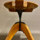 "Bombenstabil" modular industrial chair by Stoelcker 1950.