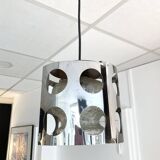 1970 spage age pendant light