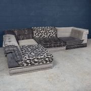 21stc mah jong  sectional sofa, hans hopfer for roche bobois, france c2000