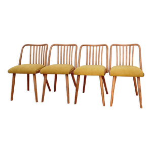 Ensemble de chaises conçu