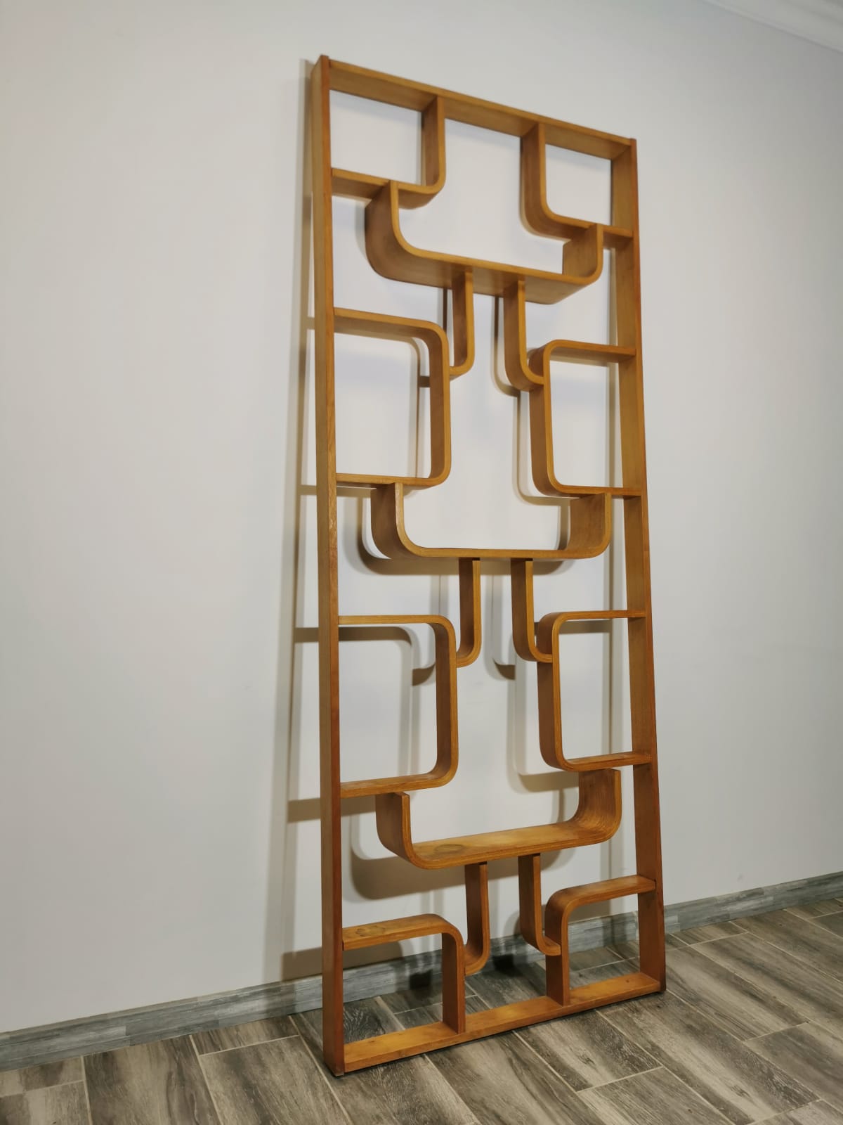 Room Divider by Ludvik Volak for Drevopodnik Holesov