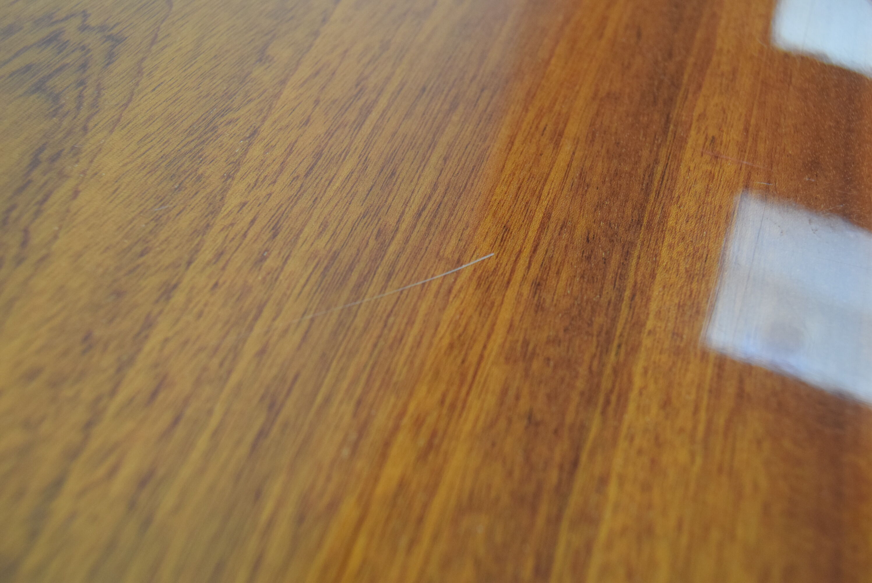 Lady's Desk or Vanity or Side Table in Mahogany/UP Zavody, 1970's