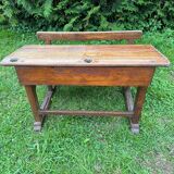 Old school desk