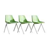 Set of Robin Day chairs