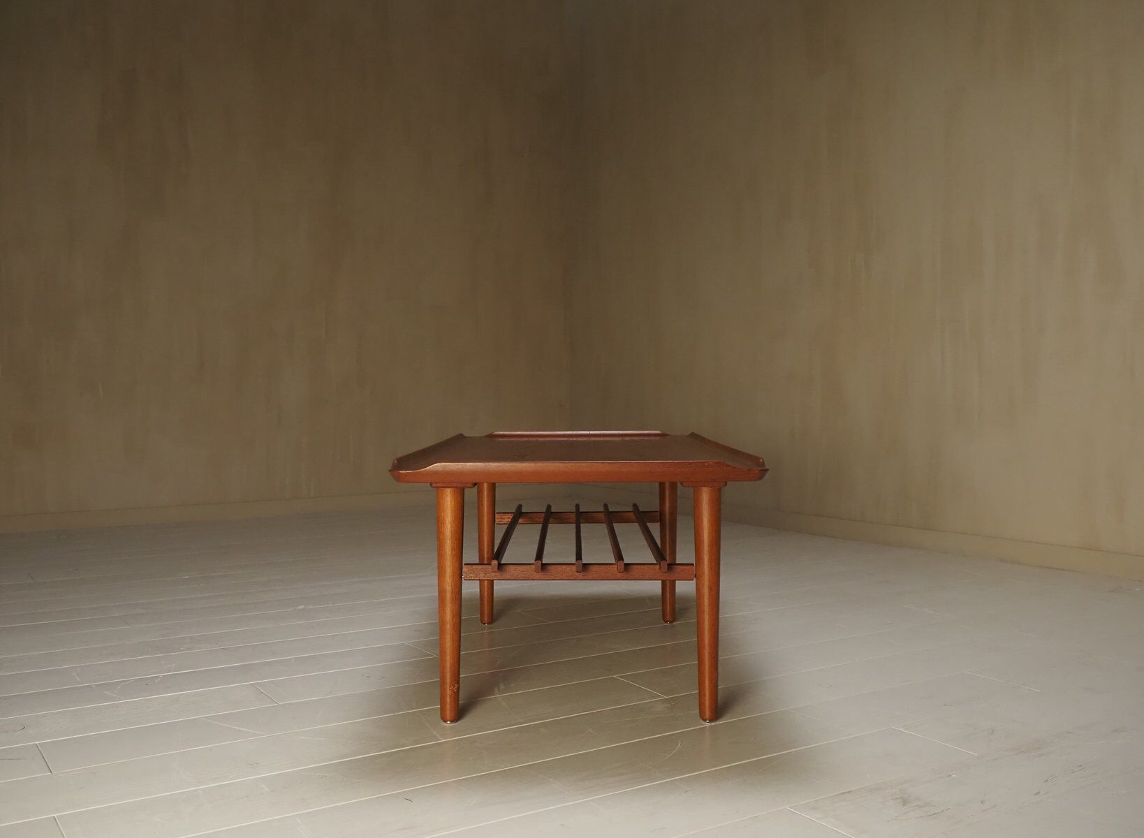 Coffee table by Holger Georg Jensen for Kubus, 1960s