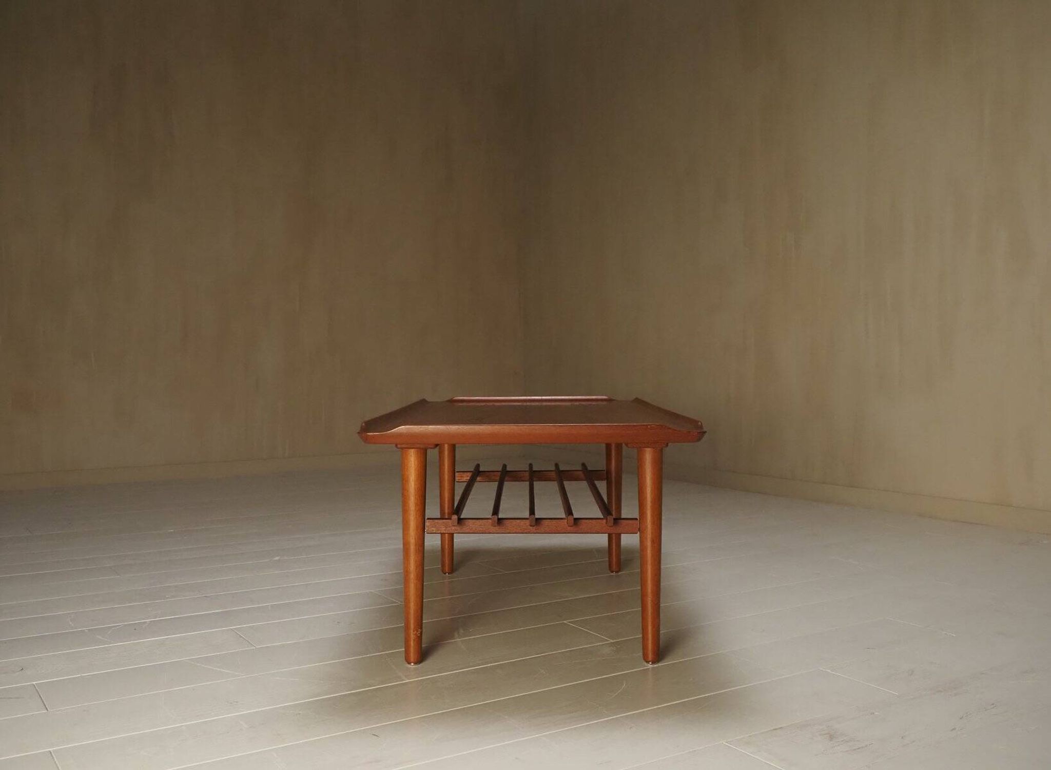 Coffee table by Holger Georg Jensen for Kubus, 1960s