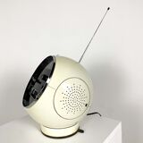 Model 2001 "Space Ball" radio by Weltron, 1970