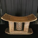 Tabouret ashanti africain