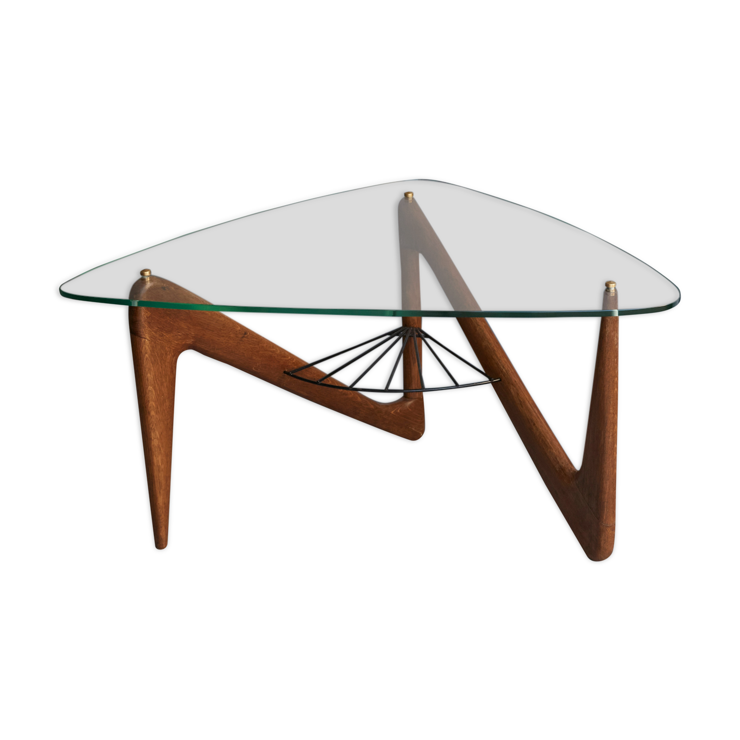 Art deco coffee table