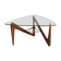 Art deco coffee table