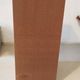 vintage wooden curtain cabinet 4 levels 42x38x88 cm