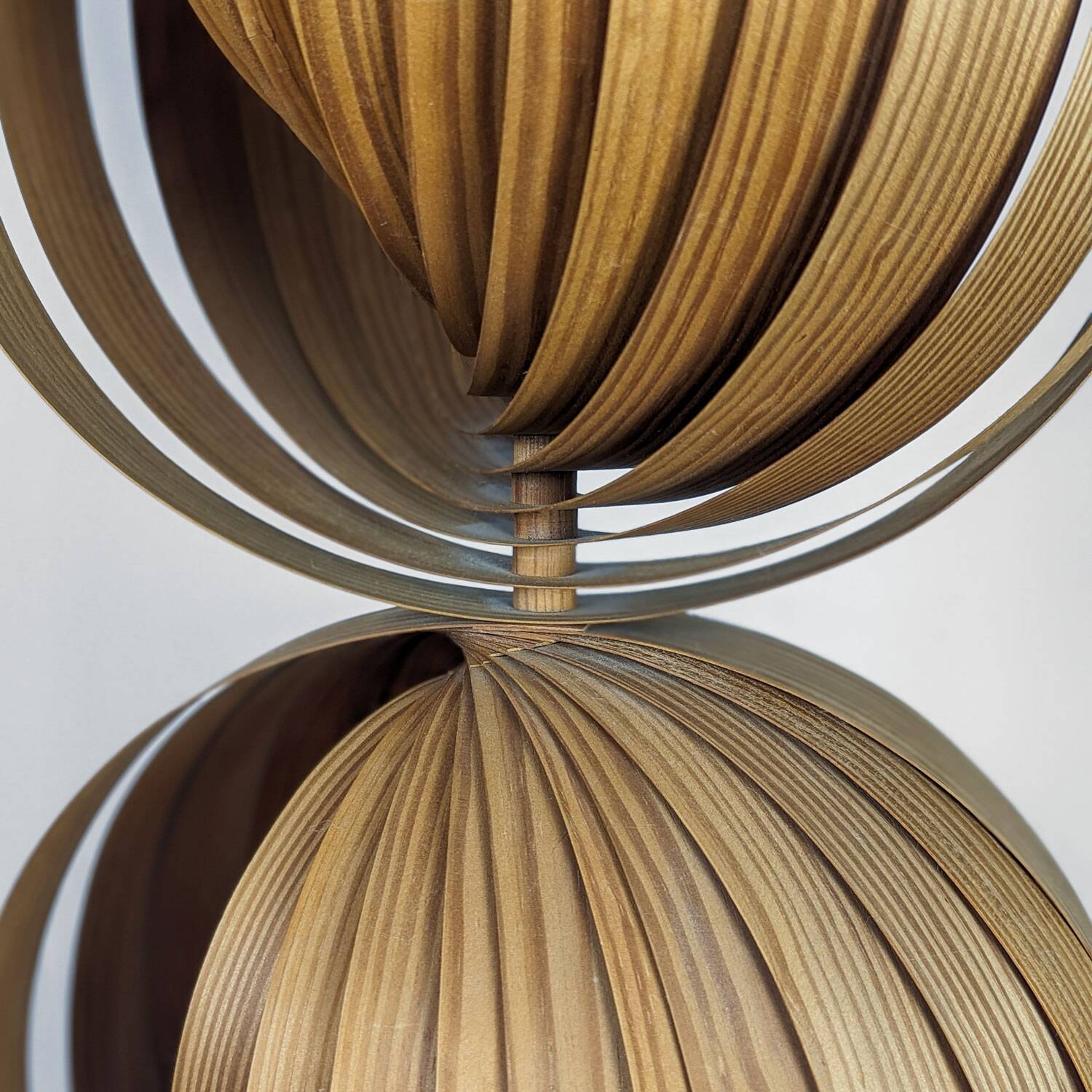 “Moon Lamp” pendant light by Hans Agne Jakobsson, circa 1960