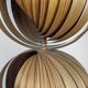 “Moon Lamp” pendant light by Hans Agne Jakobsson, circa 1960