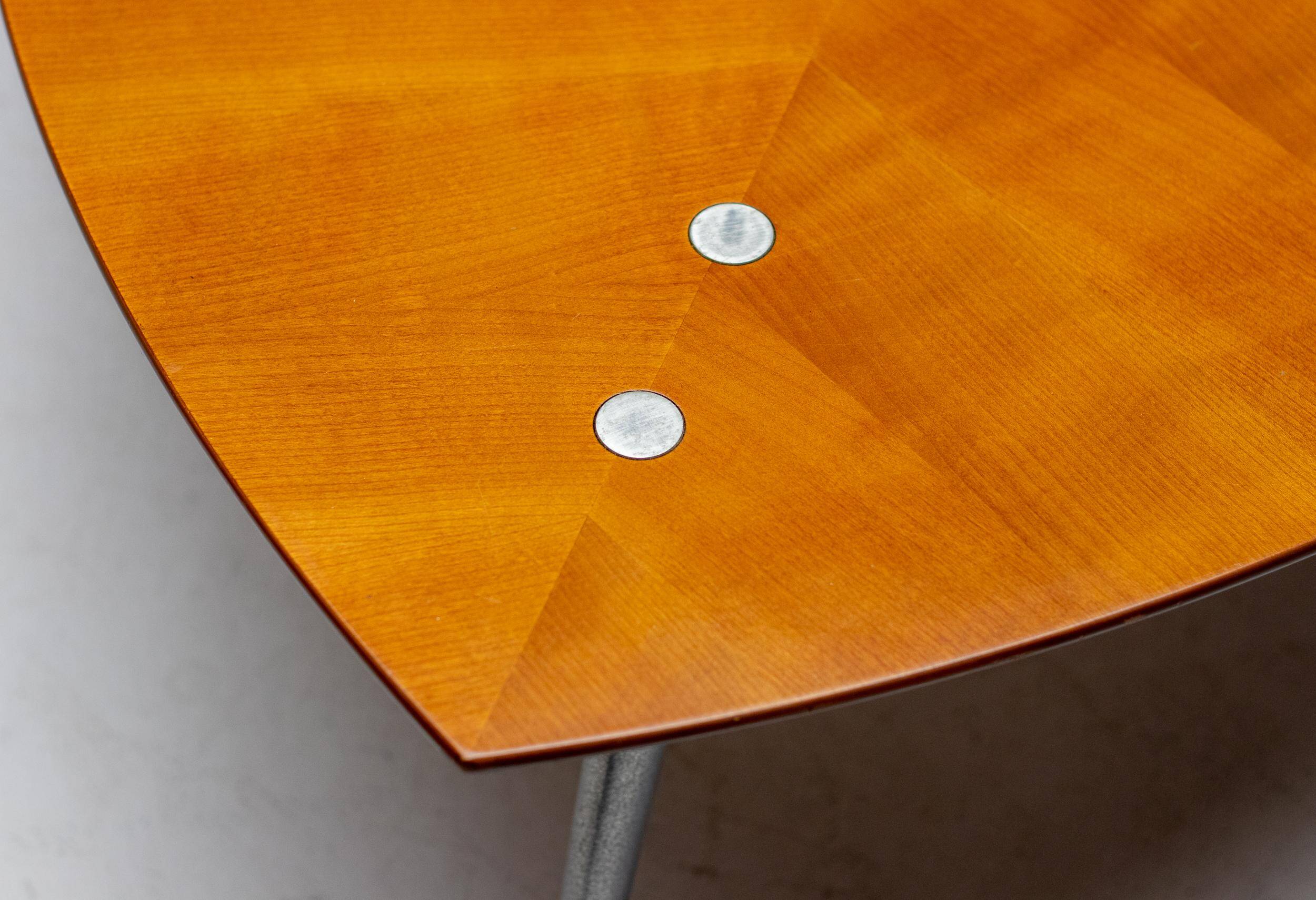 "Tucano" coffee table by Marc Berthier, 1990s