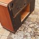 Art Deco Bar Furniture 1950 rosewood and mahogany