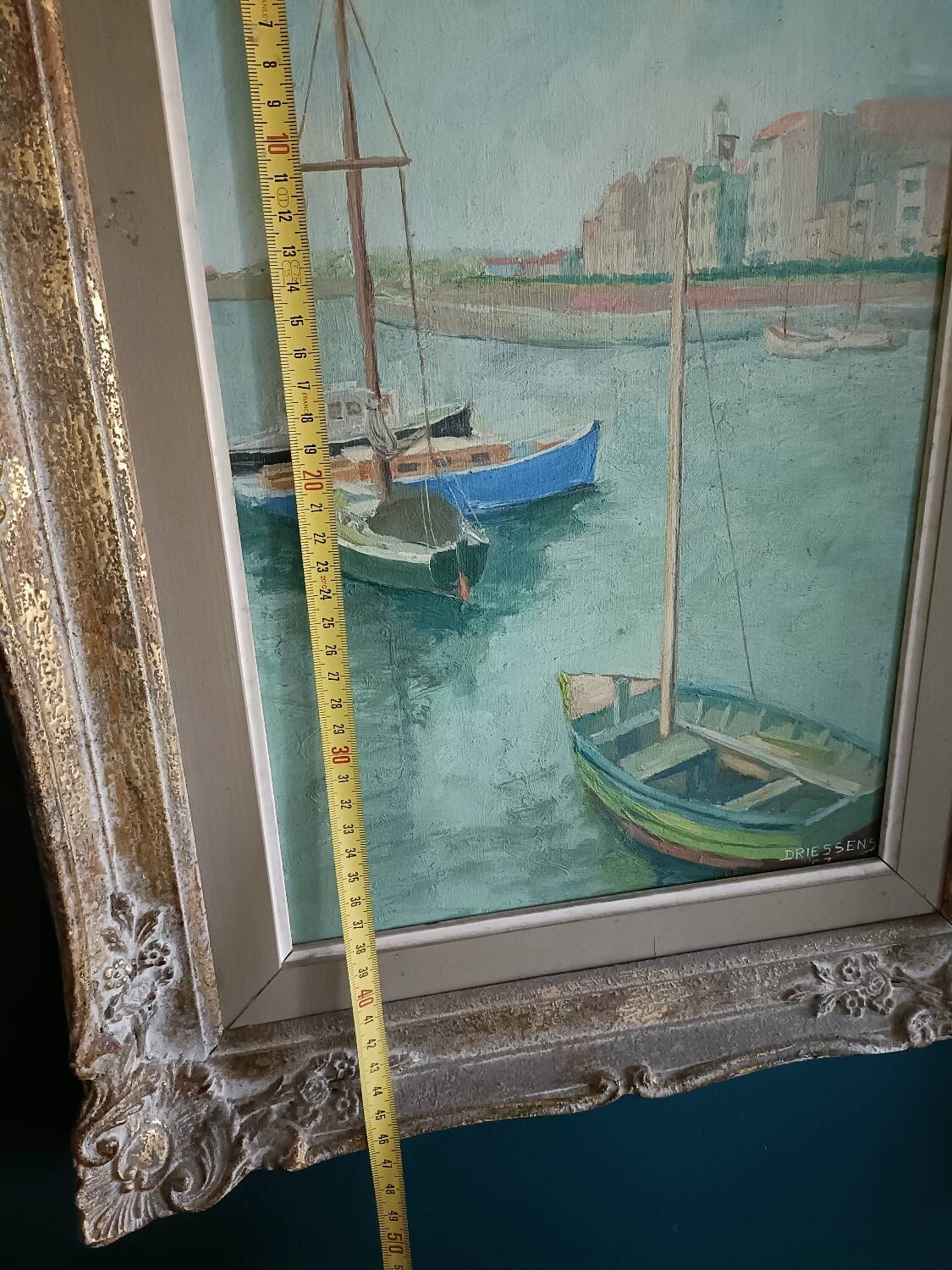 Marine, Port, Driessen