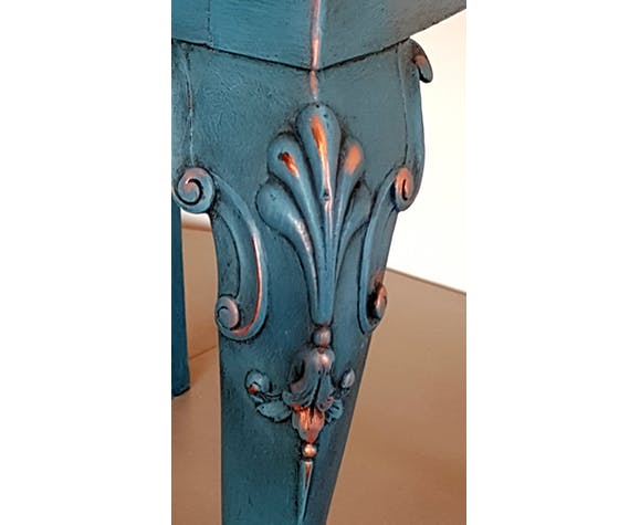 Chippendale style chair