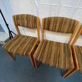 Vintage chairs from the 70s