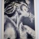 Original lithograph after Béatrice Casadesus, 1970s, 55 x 76 cm