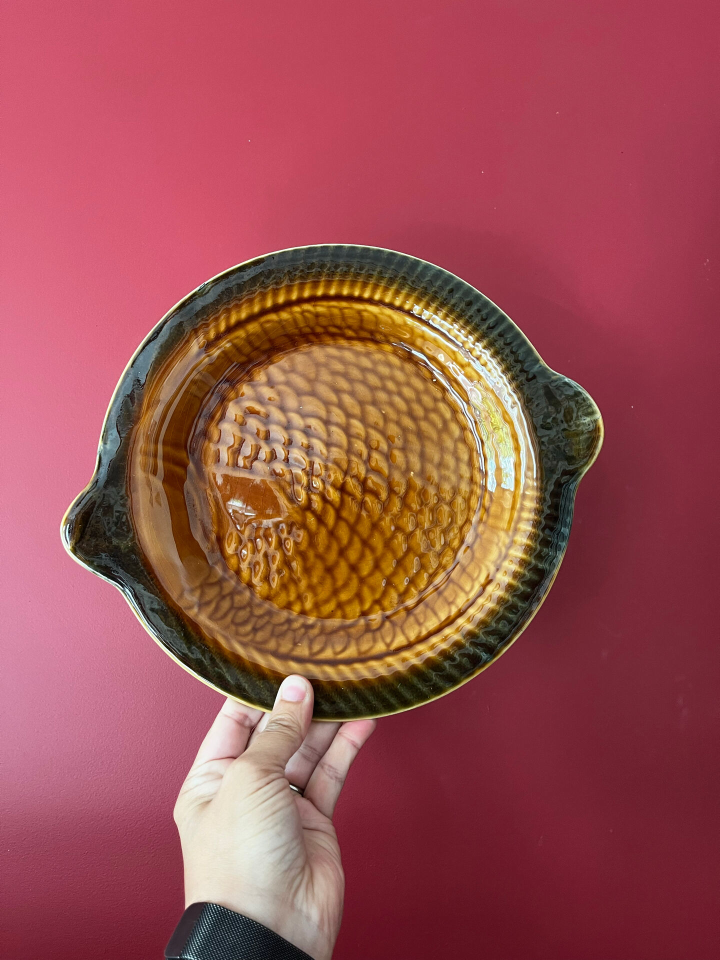 5 fish plates