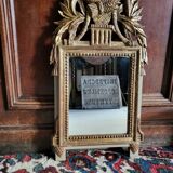 Louis XVI style mirror
