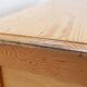 Vintage 5 Drawer Chest of Drawers with brass handles