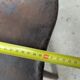 Industrial swivel stool