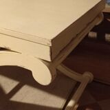 Table basse tortue