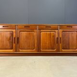 Mid-century Scandinavian credenza by Dyrlund, 1960s