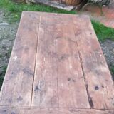 Table de ferme
