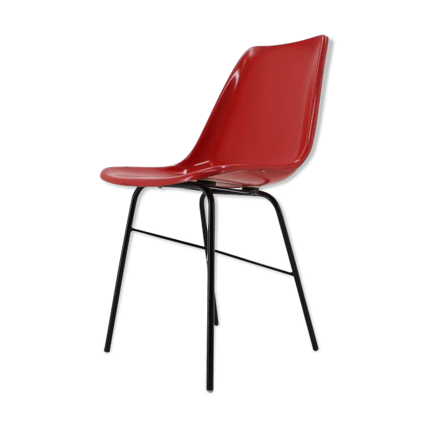 Desk chair  Czechoslovakia, 1960s