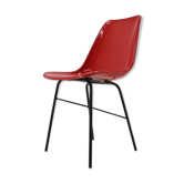 Chaise de bureau Tchécoslovaquie, années 1960