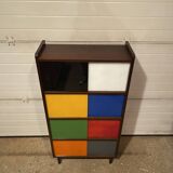 Vintage library/display cabinet
