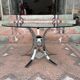 Table basse Space Age vers 1960