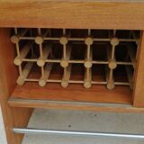 Scandinavian Bar by Poul Heltborg for Heltborg Mobler 1968