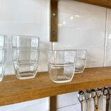 6 glass water glasses