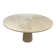 Table Eros en Marbre Blanc par Angelo Mangiarotti pour Skipper, 1990s