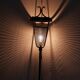 50s Torchiere floor lamp