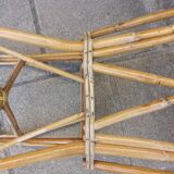 Vintage rattan chair