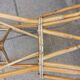 Vintage rattan chair