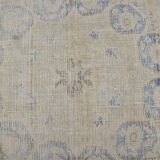 Turkish Oushak Handmade Carpet sku 3185