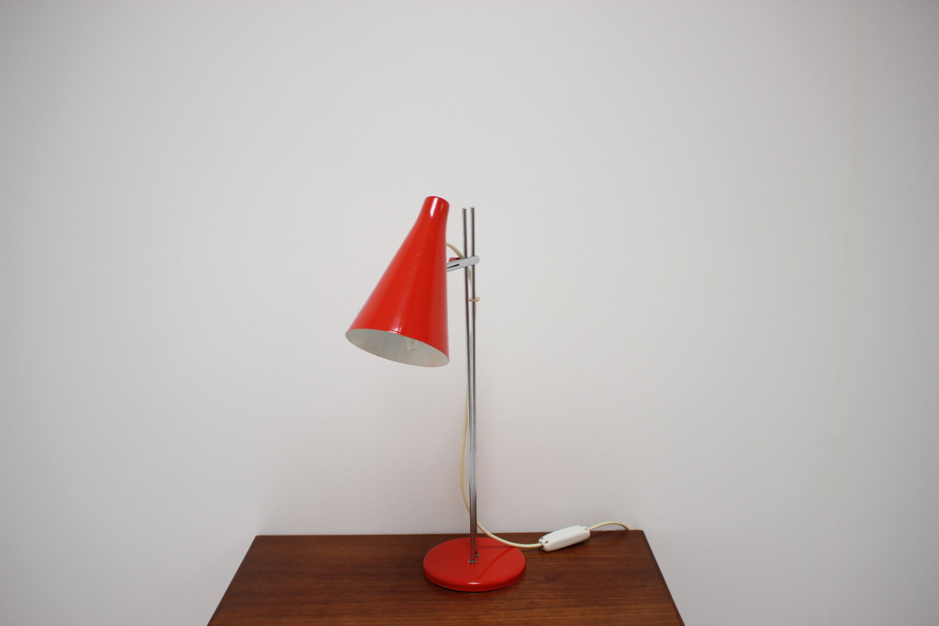 Table lamp designed by Josef Hurka, 1960s