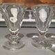 Bistro glasses