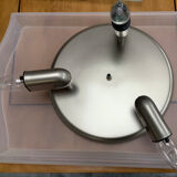 Plafonnier en applique 3 lampes