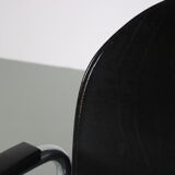 1930s Original early “413” easy chair by Gispen, Netherlands